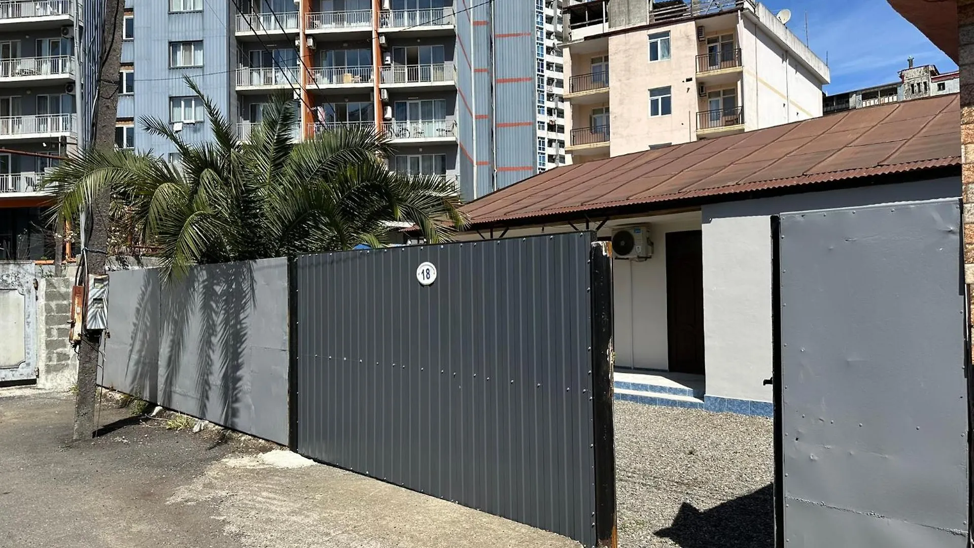 Holiday home Your Home In Batumi Georgia